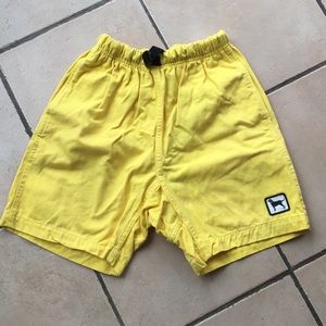 The Black Dog shorts